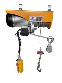 Mini Electric Hoist Pa 1200 - Maximum Lifting Height: 30  Meter (m)