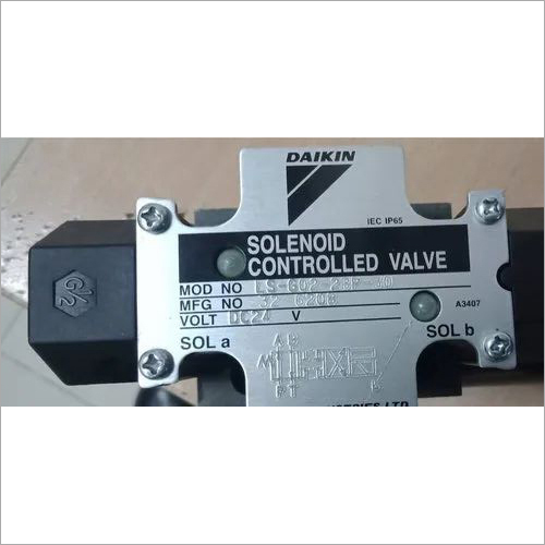 Daikin Solenoid Valve