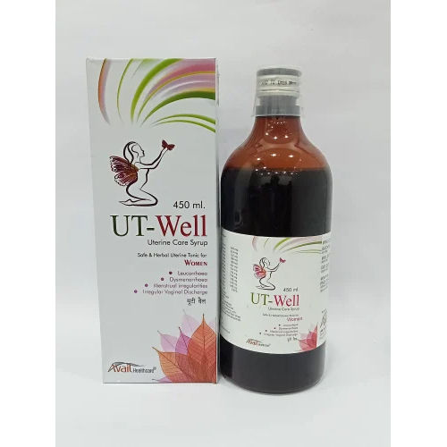 450Ml Uterine Tonic Dry Place