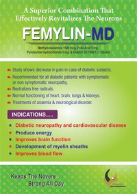 FEMYLIN-MD TABLET