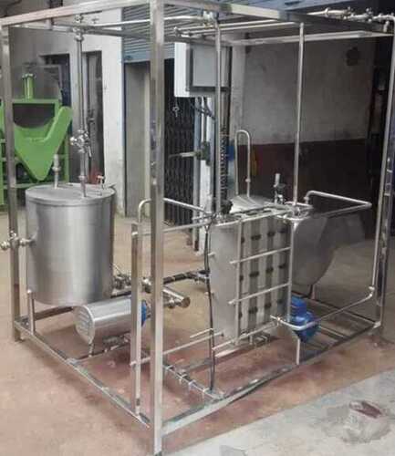 FROZEN VEGETABLES PROCESSING MACHINE