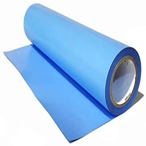 Sky blue heat transfer vinyl  roll wholesale
