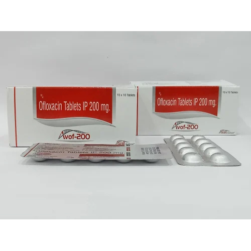 Ofloxacin Tablets IP