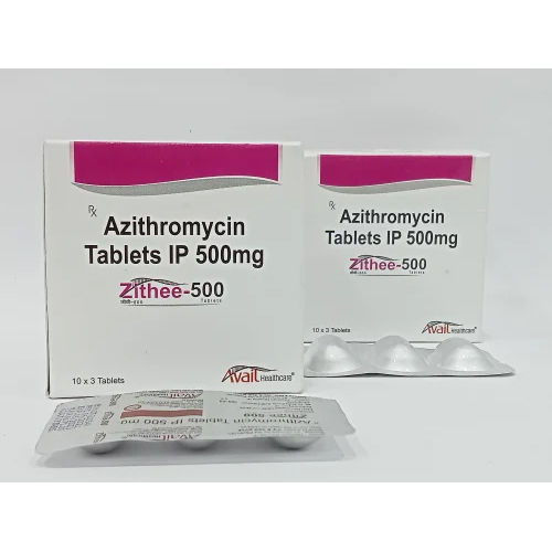 Azithromycin tablet IP