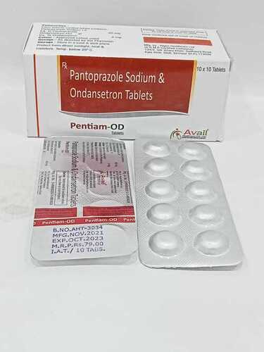 Pharmaceutical Tablets