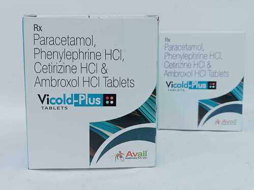 Pharmaceutical Tablets