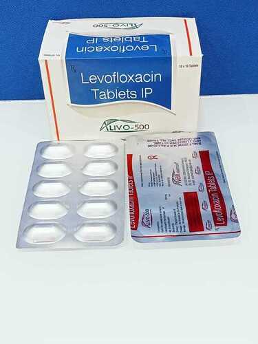 Levofloxacin Tablets IP