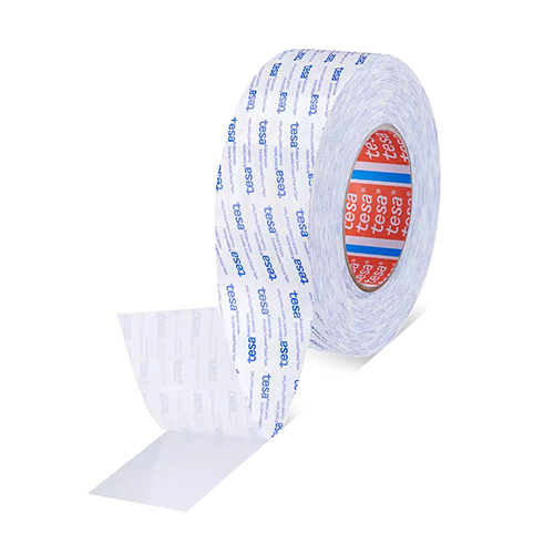 White Double Coated Tissue Tape Foam Lamination