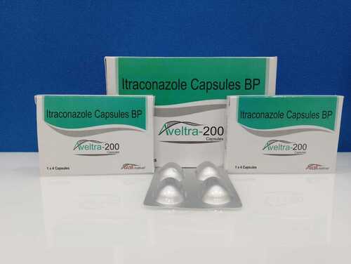 Itraconazole Capsule