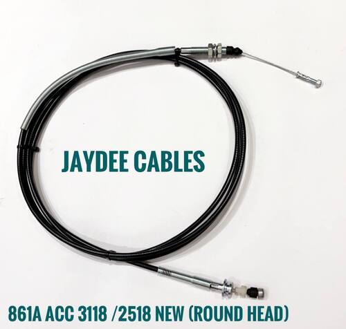 ACCELERATOR CABLE 3118 / 2518