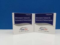 Methylcobalamin Pyridoxine Hydrochloride And Nicotinamide Injection