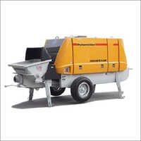 Concrete Pump Rental Services