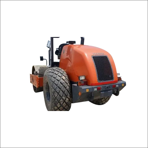 Vibrating Soil Compactor On Rental Services By DEVI INDUSTRIAL ENGINEERS