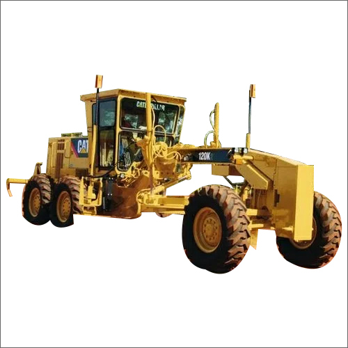 CAT Motor Grader Rental Services