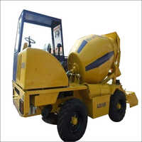 Ajax Fiori Self Loading Mobile Concrete Mixer Rental Service