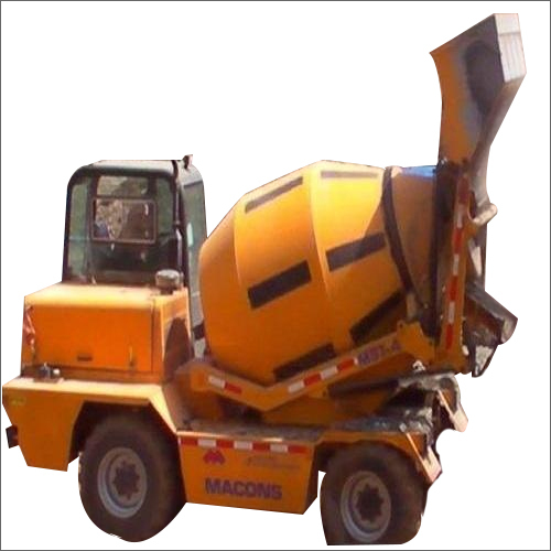 Transit Mixer Services