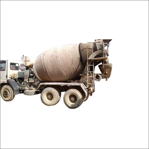 Transit Concrete Mixers On Hire Basis By DEVI INDUSTRIAL ENGINEERS