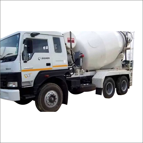 Transit Mixer Hire Service