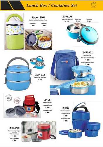 Lunch Box By ITSMEC PRIVATE LIMITED