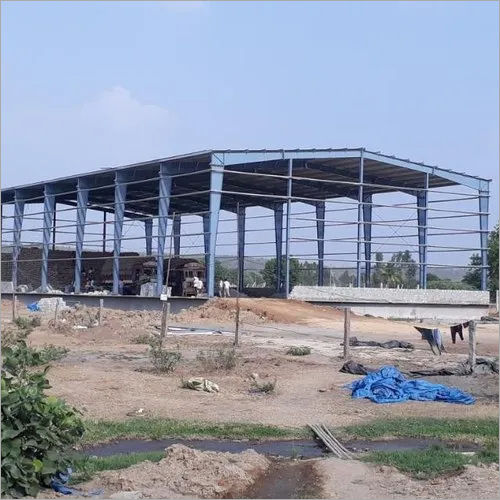 Steel Pre Engineered Building