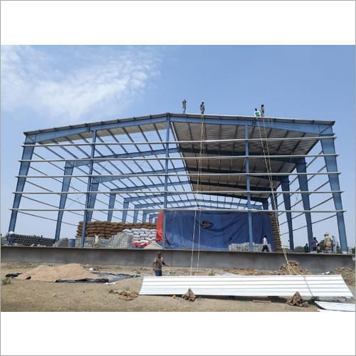 Pre Fabricated Building Structure