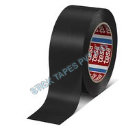 Premium Soft PVC Floor Marking Tape Black