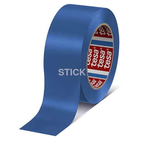 Premium Soft PVC Floor Marking Tape Blue