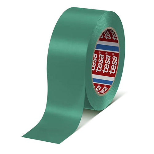 Acrylic Water Base Premium Soft Pvc Floor Marking Tape Green