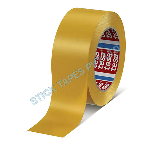 Golden Soft Pvc Floor Marking Tape