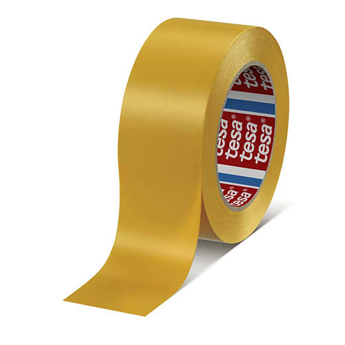 Golden Soft Pvc Floor Marking Tape