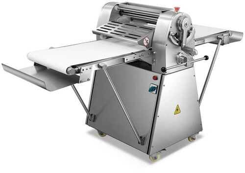 Commercial Dough Sheeter 630 floor model