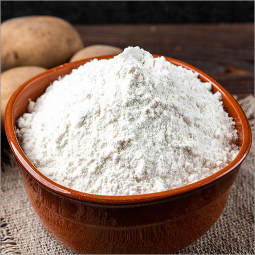 Potato Starch - Powder, Moisture Nil | High Purity, Enhanced Water Binding Capacity for Diverse Applications