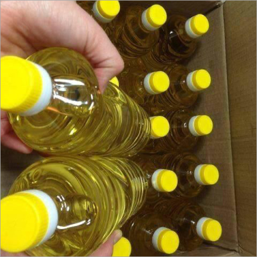 Sunflower Oil Application: Industrial