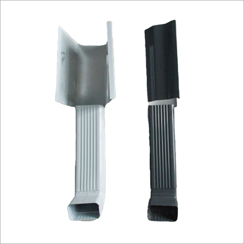White And Black Extending Downspout Pipe at Best Price in Ahmedabad