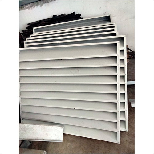 Fresh Air Louvers