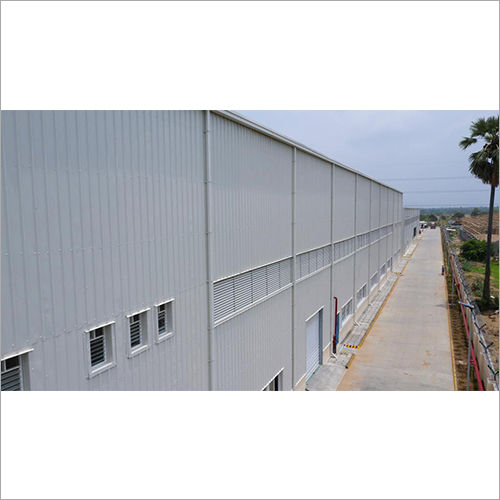 Industrial Air Louvers