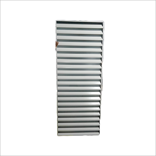 Window Air Louvers