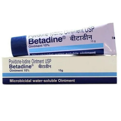 Betadine Ointment