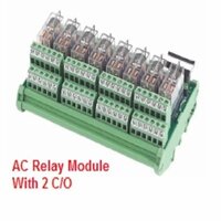 Ul Ac Relay Board