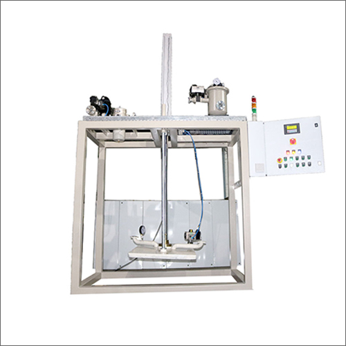 Steel Industrial Vacuum Oil Filling System