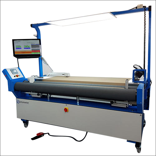 Industrial Fabric Roll Wrapping Machine