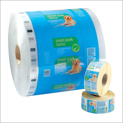 Printed Wrapping Film
