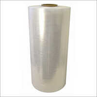 Stretch Wrapping Film - 300 Meter Length, 15-50 Millimeter Thickness | Transparent Film With High Clarity And Versatile Packaging Use