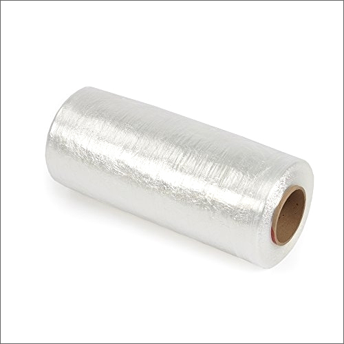 Lldpe Pre Stretch Wrapping Film Film Thickness: 5 - 7 Millimeter (Mm)