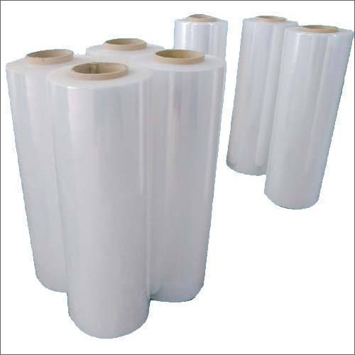 Pvc Polyethylene Wrapping Film Film Thickness: 8 -150 Millimeter (Mm)