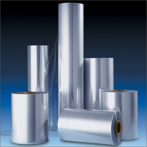 Shrink Wrap Film - Film Thickness: 30-80 Millimeter (Mm)