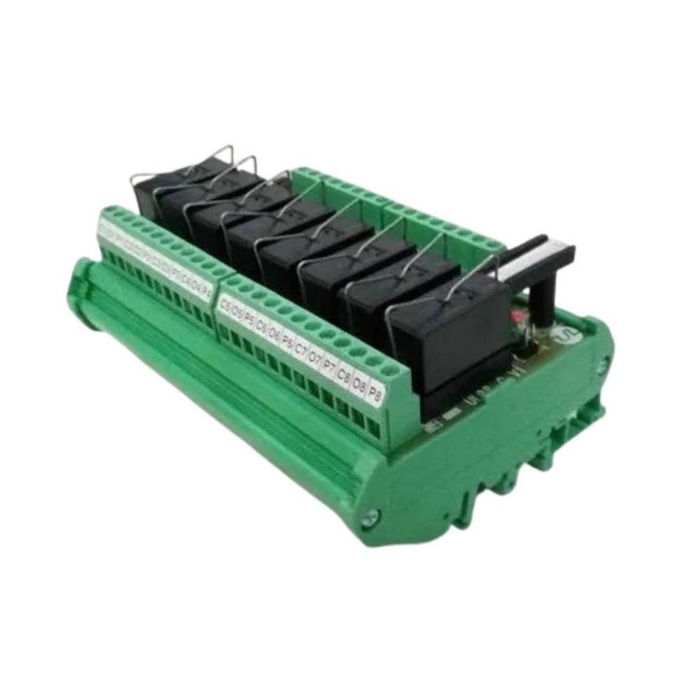 Ul Relay Board - Application: Industrial Control