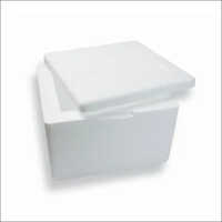 Rectangular Eps Thermocol Boxes - Color: White