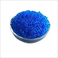 Blue Beads Silica Gel