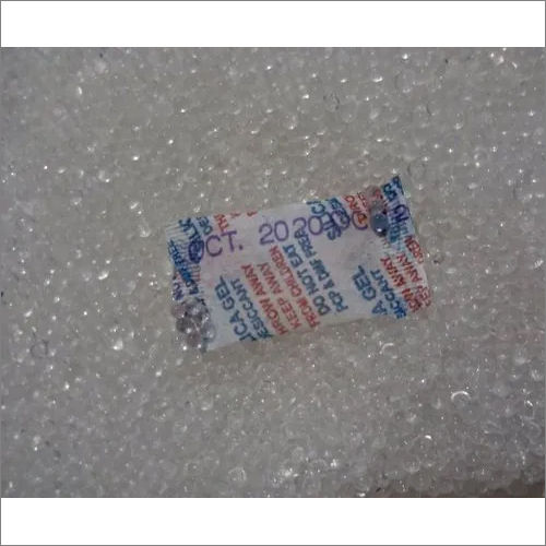 Dmf Free White Silica Gel Grade: A